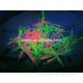 hot sale promotion gift glow in dark luminous silicone shoeslace